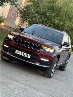 Jeep Grand Cherokee L